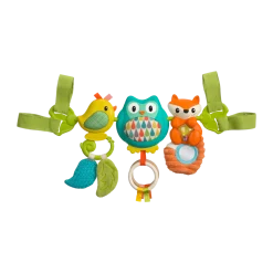 Musical Travel Bar Activity Toy