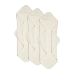 Muslin Hooded Towels (3 Pack)