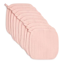 Muslin Washcloths (10 Pack)