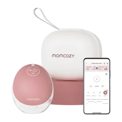 M9 Wearable Electric Breast Pump with Smart App