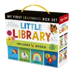 My First Learning Box Set