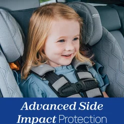 MyFit Air ClearTex Harness + Booster Car Seat