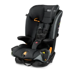 MyFit ClearTex Harness + Booster Car Seat