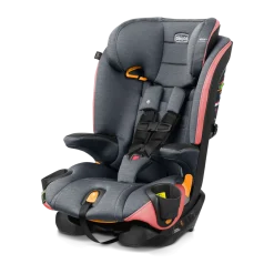 MyFit ClearTex Harness + Booster Car Seat