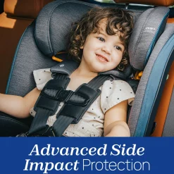 MyFit ClearTex Harness + Booster Car Seat