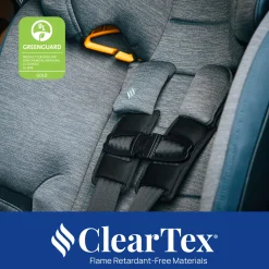 MyFit ClearTex Harness + Booster Car Seat