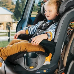 MyFit Harness + Booster Car Seat