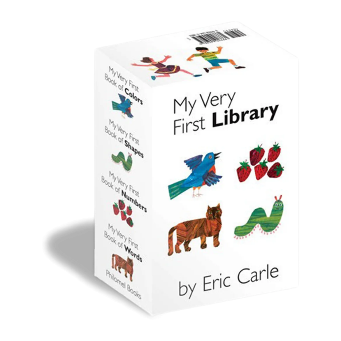 My Very First Library