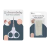 Nail Scissors and Emery Board Bundle