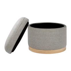 Naka Storage Ottoman