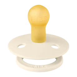 Natural Rubber Pacifier (2 Pack)