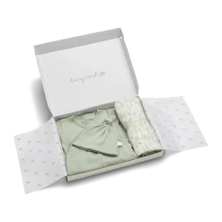 New Arrivals Organic Cotton 4-Piece Gift Set