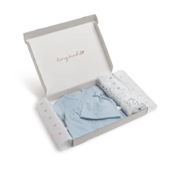 New Arrivals Organic Cotton 4-Piece Gift Set