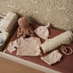 New Arrivals Organic Cotton 4-Piece Gift Set