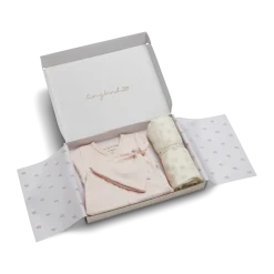 New Arrivals Organic Cotton 4-Piece Gift Set