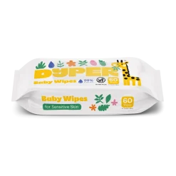 Newborn Diapers and Wipes Starter Bundle