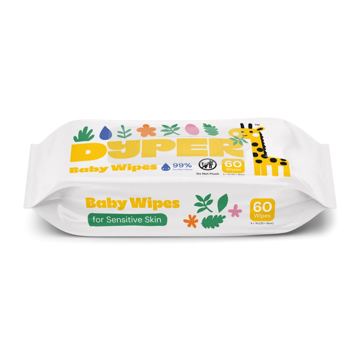 Newborn Diapers and Wipes Starter Bundle