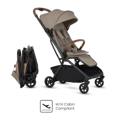 Nia Compact Travel Stroller