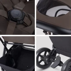 Nia Compact Travel Stroller
