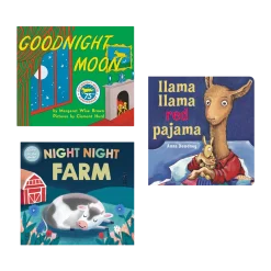Nighttime Book Bundle