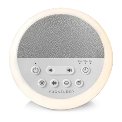 Nod Sound Machine and Nightlight