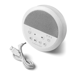 Nod Sound Machine and Nightlight