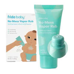 No-Mess Vapor Rub