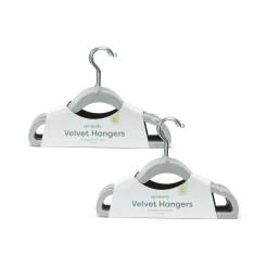 Non-Slip Velvet Hangers