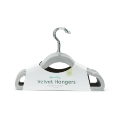 Non-Slip Velvet Hangers