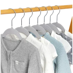 Non-Slip Velvet Hangers