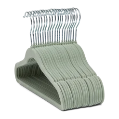 Non-Slip Velvet Hangers