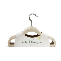 Non-Slip Velvet Hangers