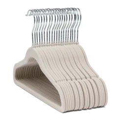 Non-Slip Velvet Hangers