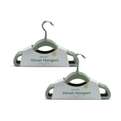 Non-Slip Velvet Hangers