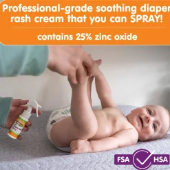 No-Rub Diaper Rash Spray