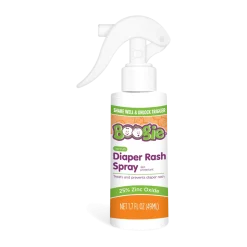 No-Rub Diaper Rash Spray
