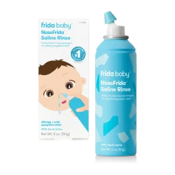 NoseFrida Saline Rinse