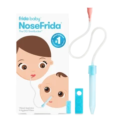 NoseFrida The Snotsucker Nasal Aspirator