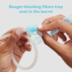 NoseFrida The Snotsucker Nasal Aspirator