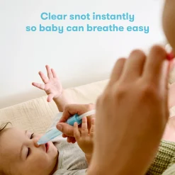 NoseFrida The Snotsucker Nasal Aspirator