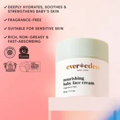 Nourishing Baby Face Cream
