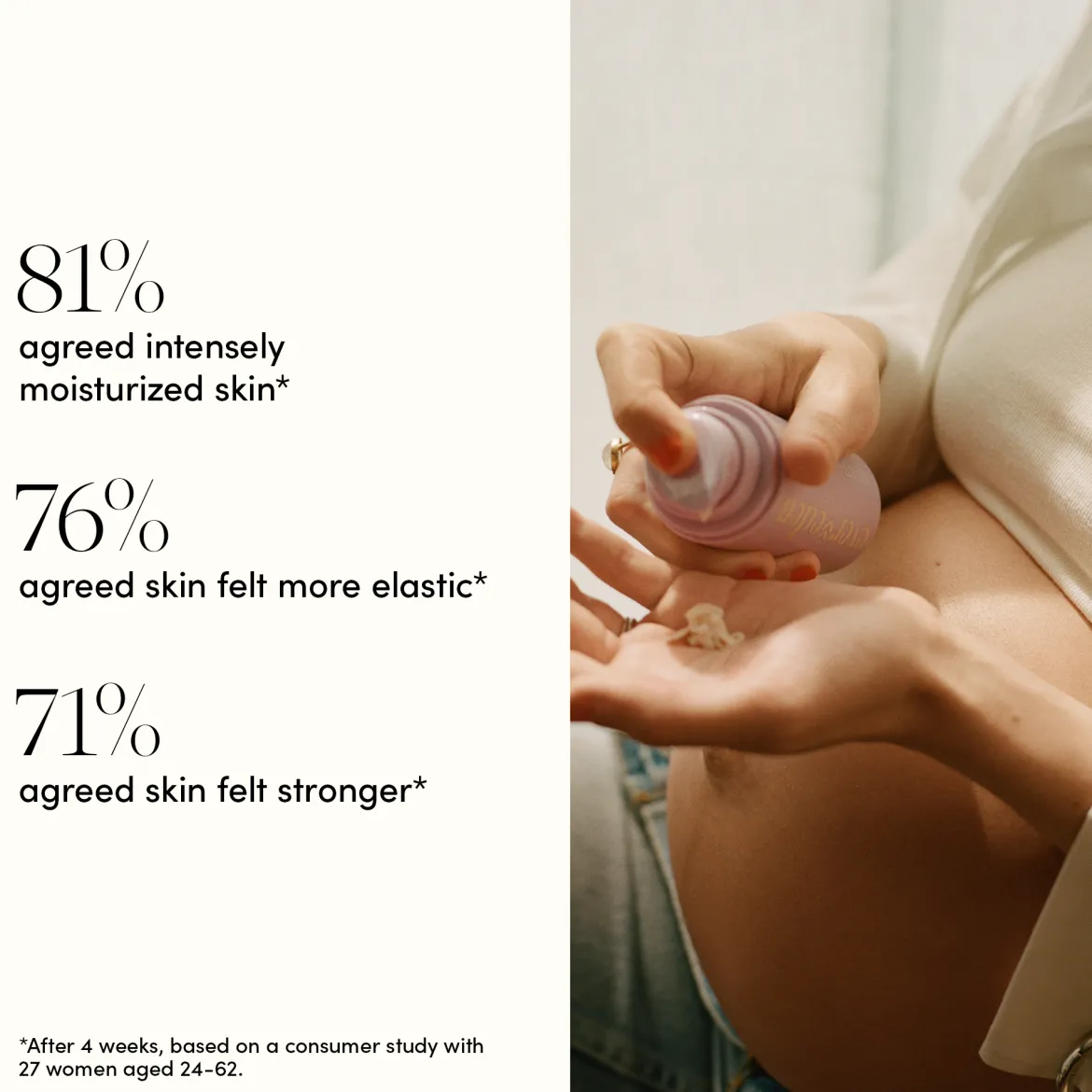 Nourishing Stretch Mark Cream