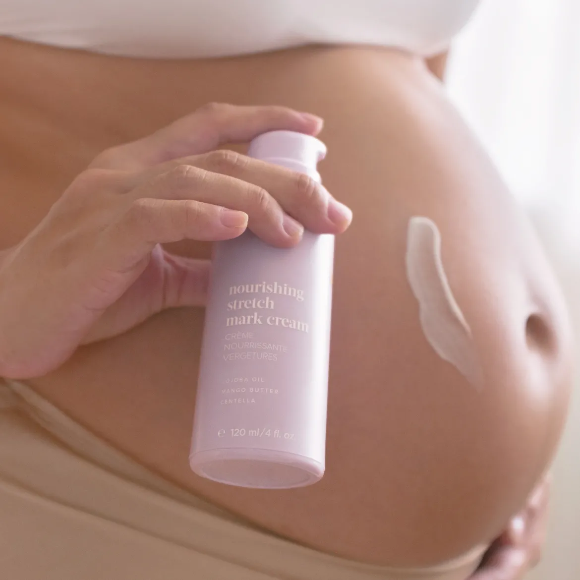 Nourishing Stretch Mark Cream