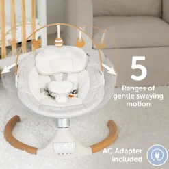 Nova Nature Baby Swing