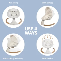 Nova Nature Baby Swing