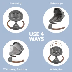 Nova Nature Baby Swing