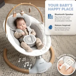 Nova Nature Baby Swing