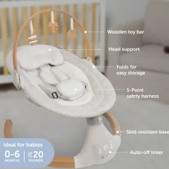 Nova Nature Baby Swing