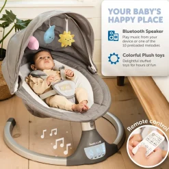 Nova Signature Baby Swing