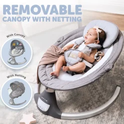 Nova Signature Baby Swing